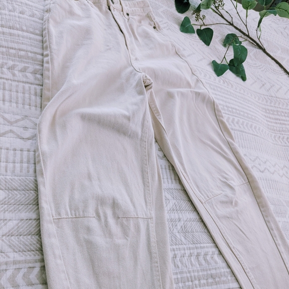 RSO barrel jeans 0 - Picture 3 of 8